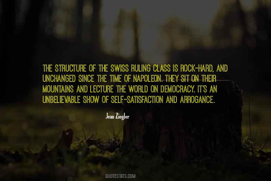 Quotes About The Ruling Class #723436