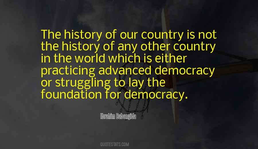Babangida Quotes #1460843