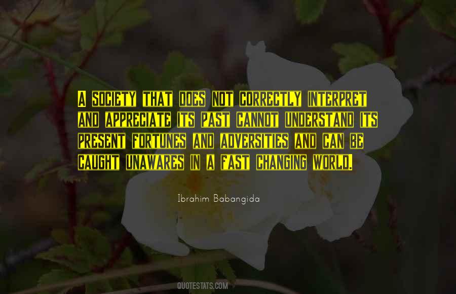 Babangida Quotes #219855