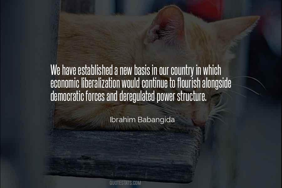 Babangida Quotes #253856