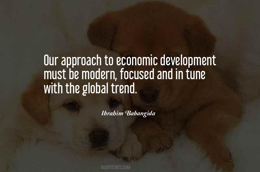 Babangida Quotes #830574