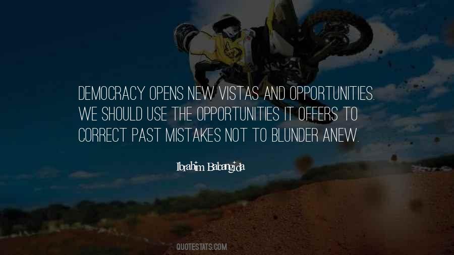 Babangida Quotes #922460