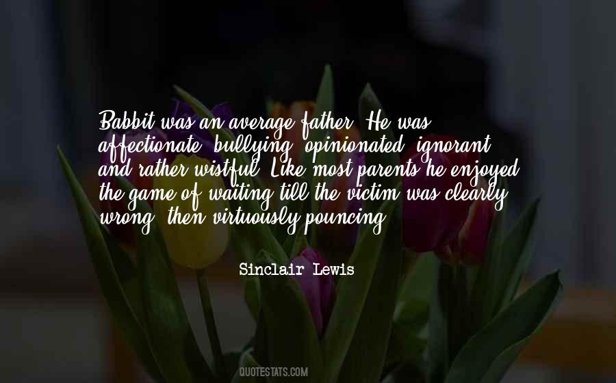 Babbit Quotes #1421175