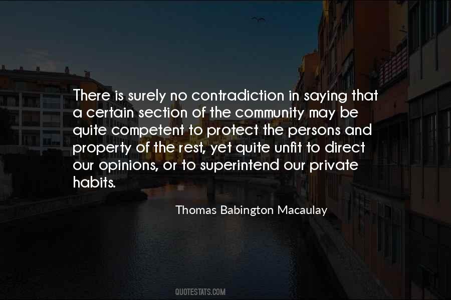 Babington Quotes #1737774