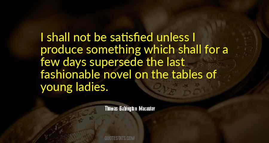 Babington Quotes #1839957