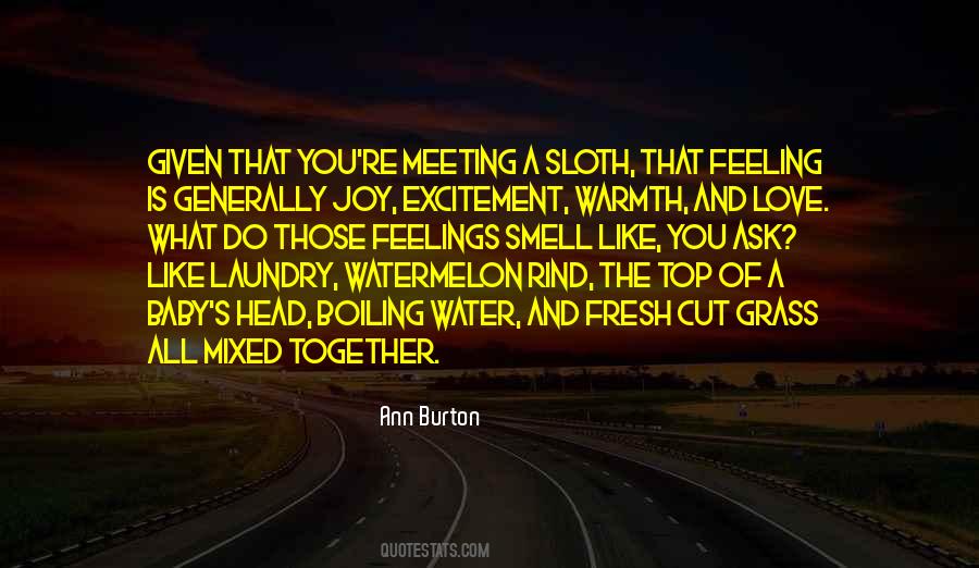 Baby's Quotes #1320533