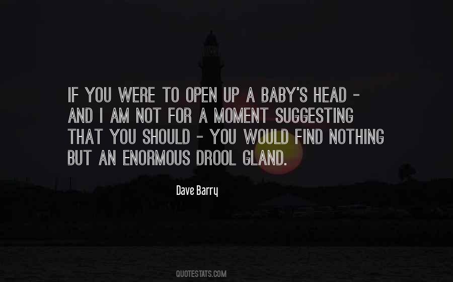 Baby's Quotes #1587194