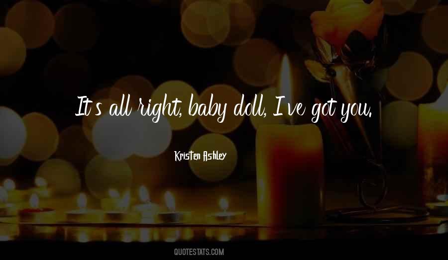 Baby's Quotes #50992