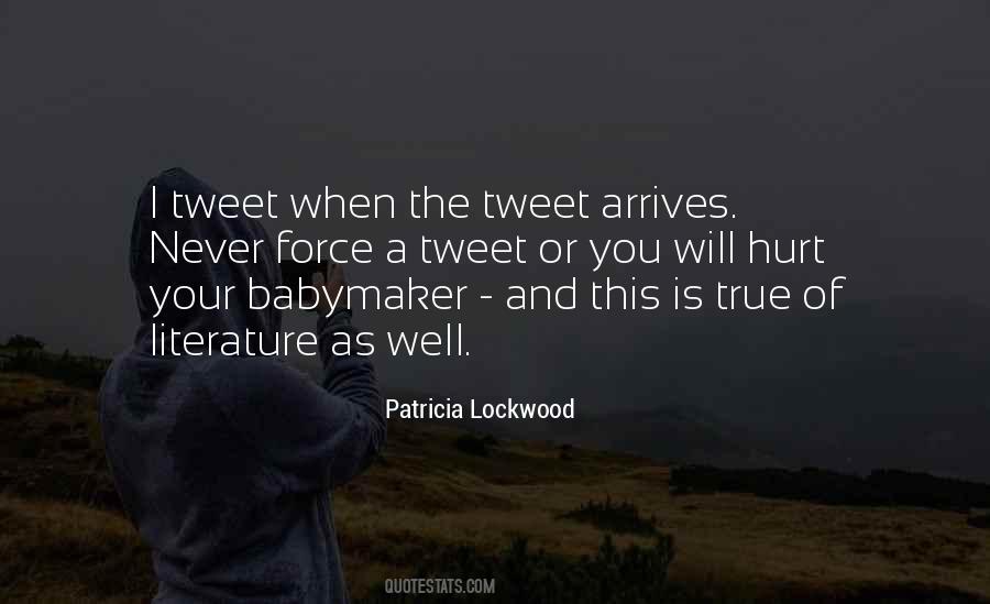 Babymaker Quotes #1775823