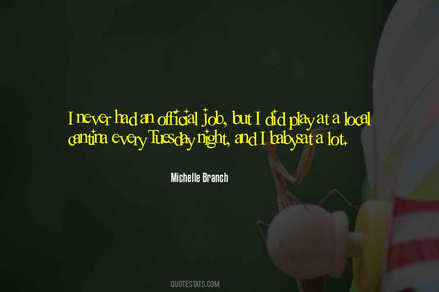 Babysat Quotes #163116