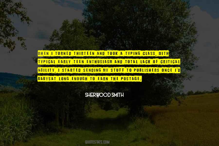 Babysat Quotes #341580
