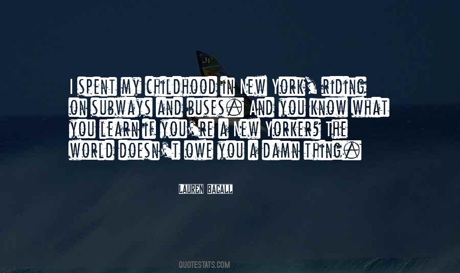 Bacall's Quotes #11352