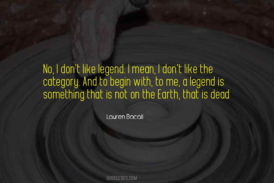 Bacall's Quotes #114471