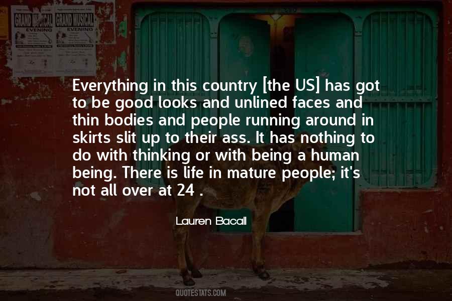 Bacall's Quotes #1148466