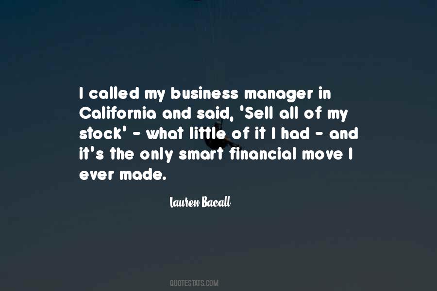 Bacall's Quotes #1425358