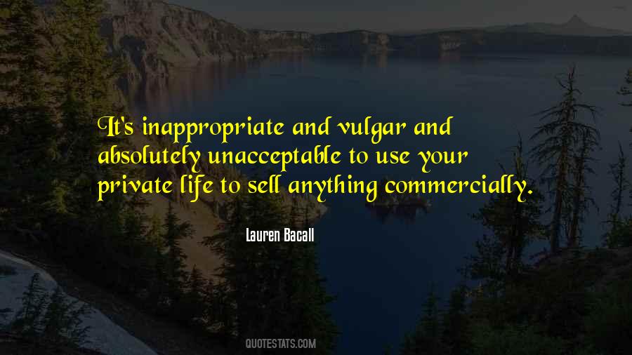 Bacall's Quotes #1550673
