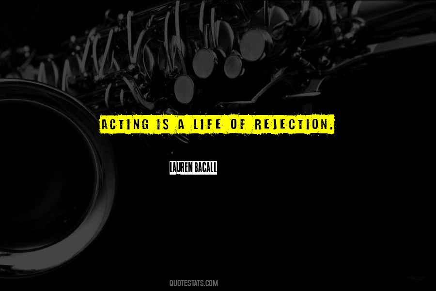 Bacall's Quotes #22399