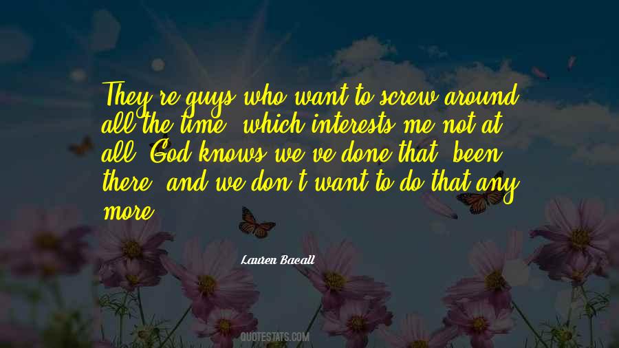 Bacall's Quotes #323203