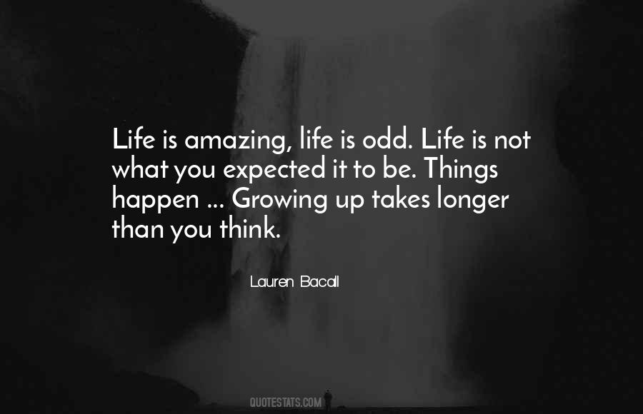 Bacall's Quotes #596320