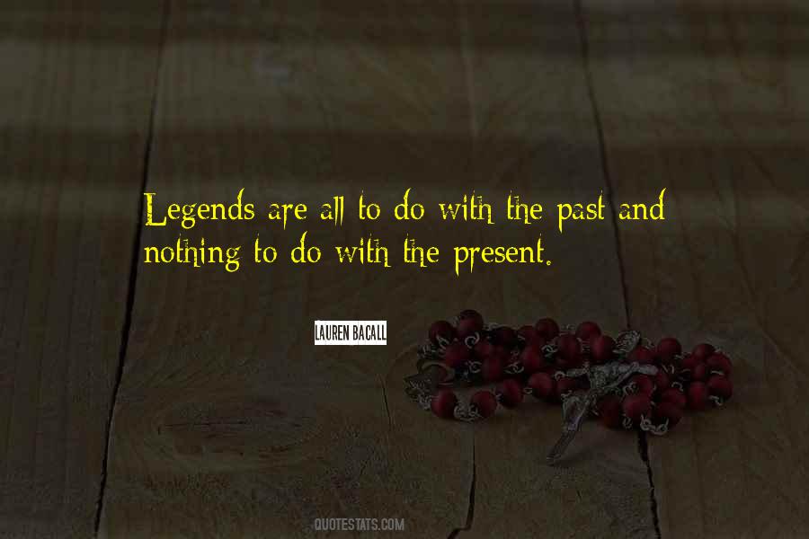 Bacall's Quotes #607507