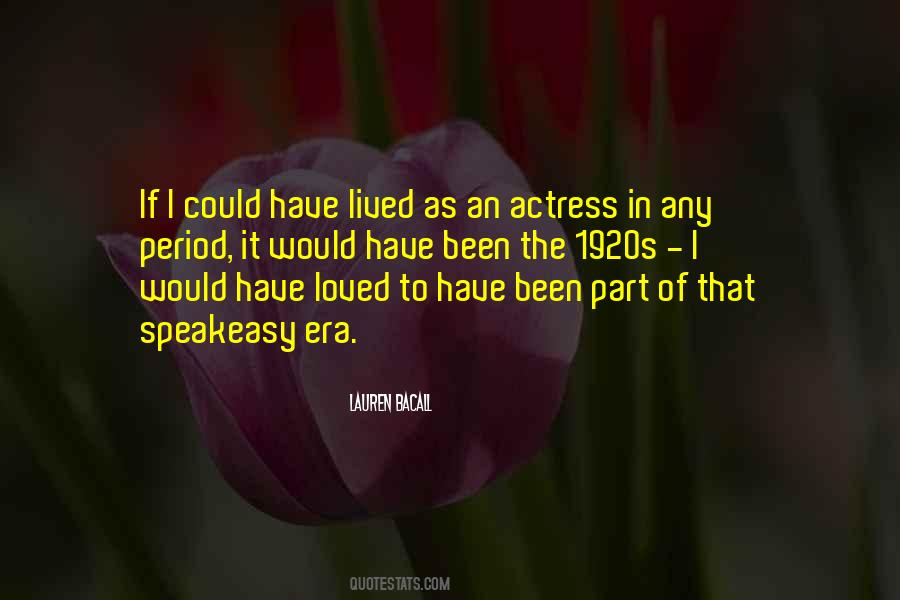 Bacall's Quotes #795933