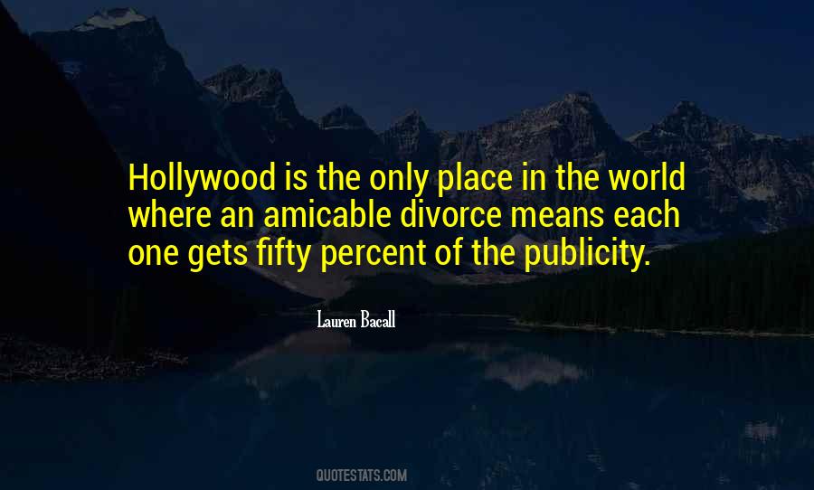 Bacall's Quotes #958239