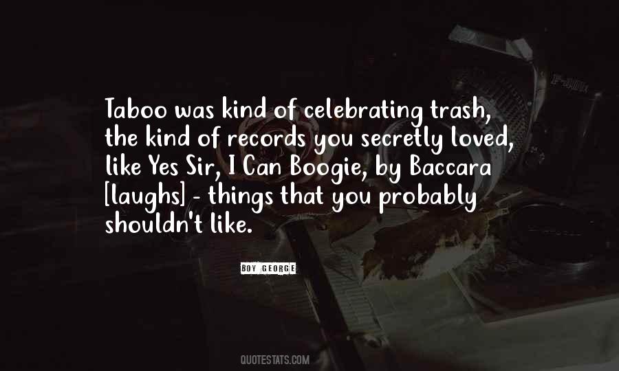 Baccara Quotes #1630582 Baccara Quotes #1630582