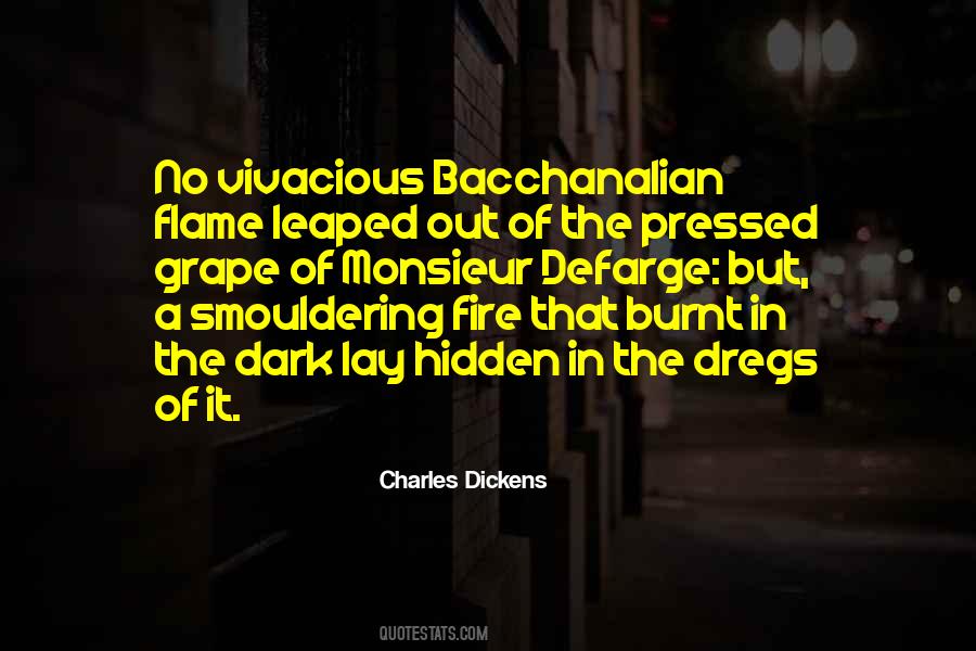 Bacchanalian Quotes #1055047