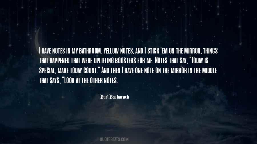 Bacharach Quotes #1192206