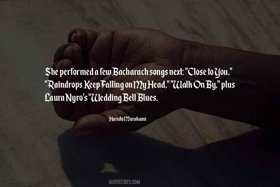 Bacharach Quotes #1196428