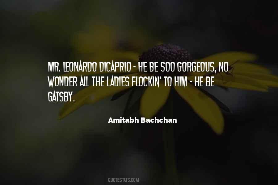 Bachchan's Quotes #716382