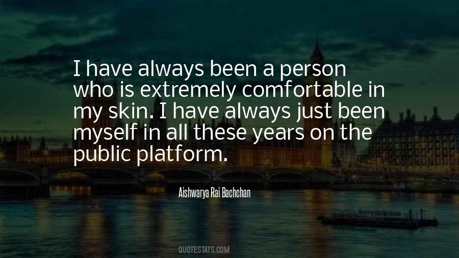 Bachchan's Quotes #79206