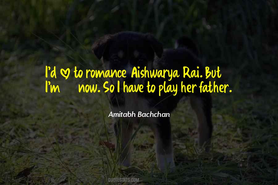 Bachchan's Quotes #896969