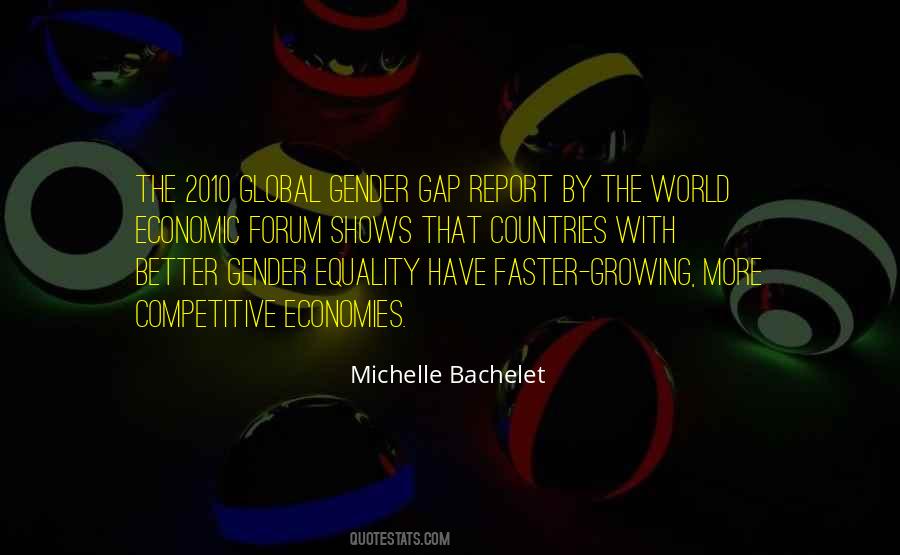 Bachelet Quotes #778604