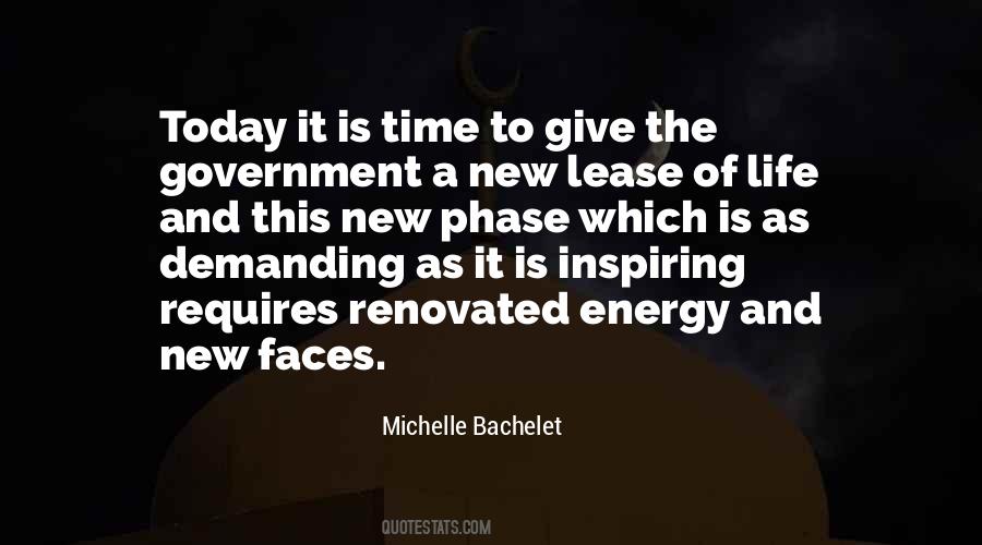 Bachelet Quotes #966039
