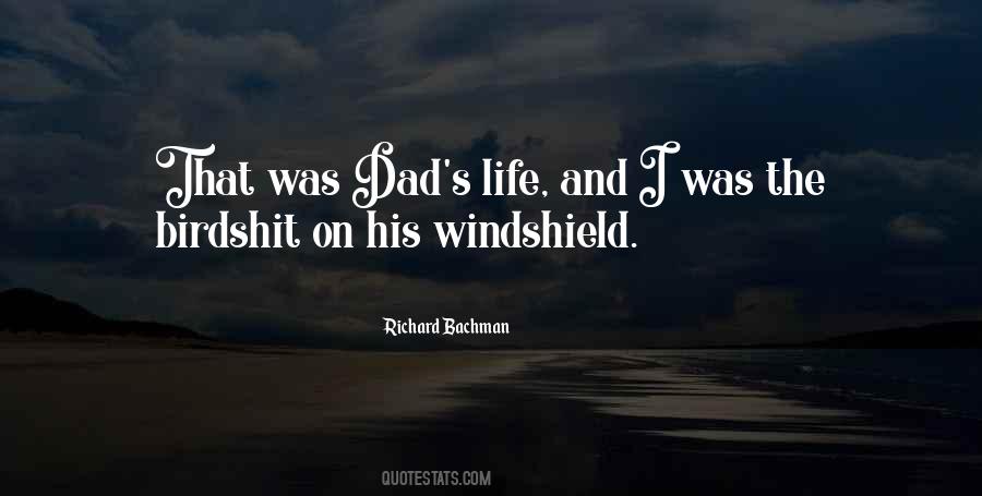 Bachman's Quotes #1276693