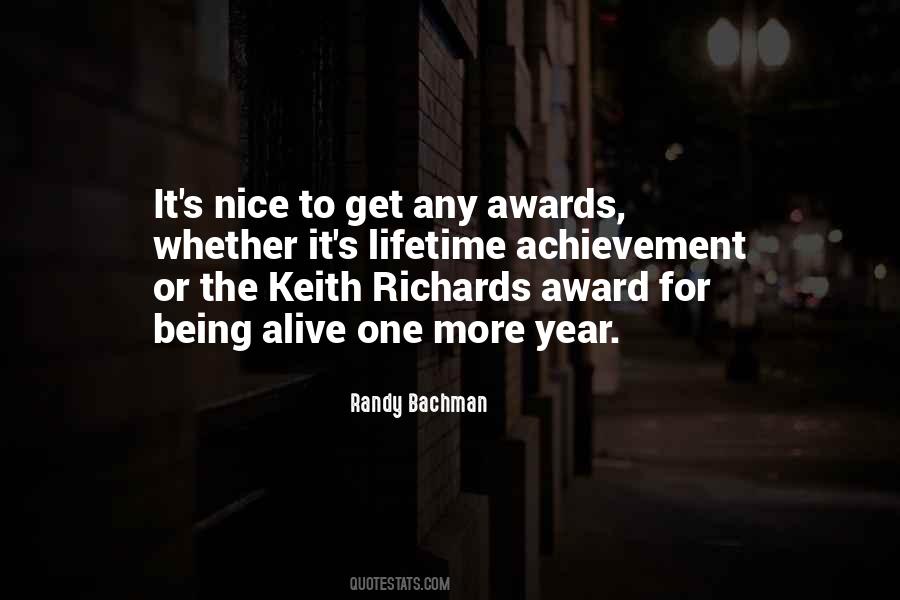 Bachman's Quotes #1857489