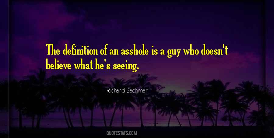 Bachman's Quotes #1859178
