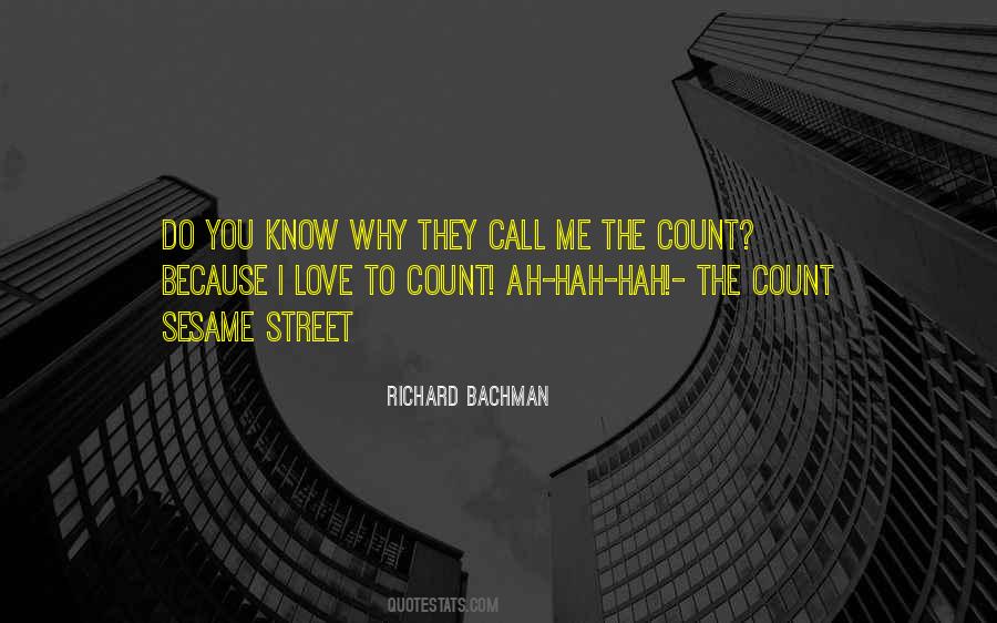 Bachman's Quotes #380534