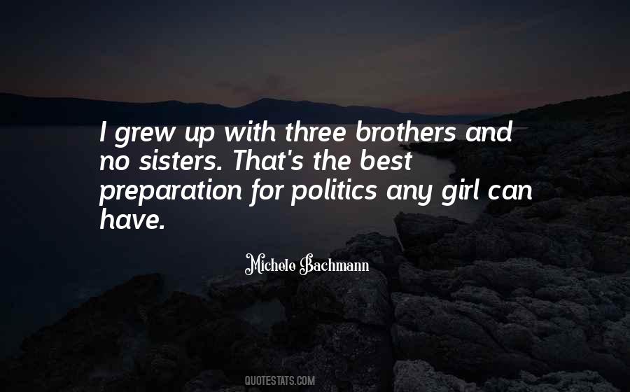 Bachmann's Quotes #1636892