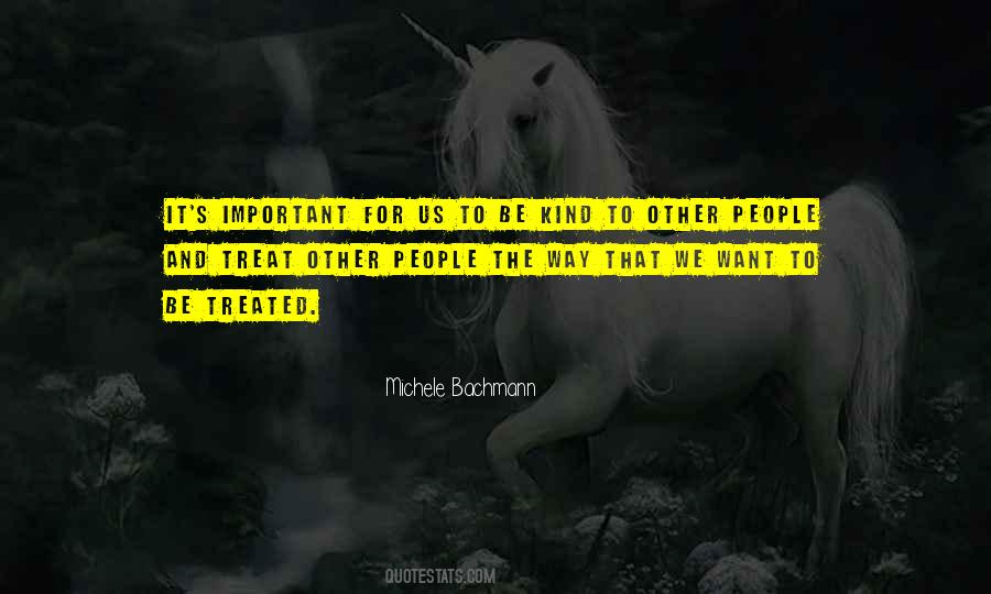 Bachmann's Quotes #306965