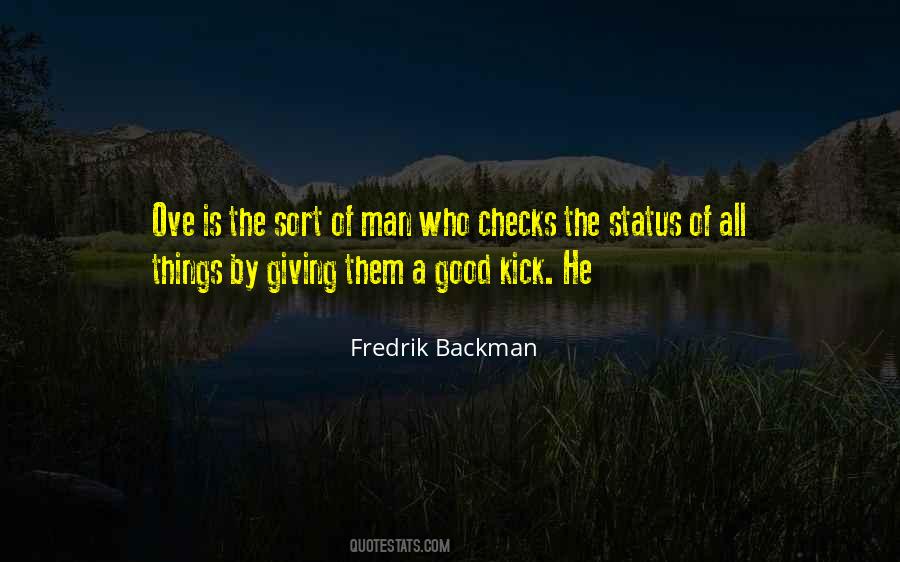 Backman Quotes #432089