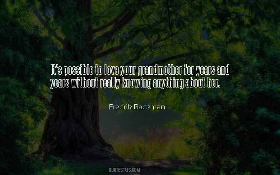 Backman Quotes #494748