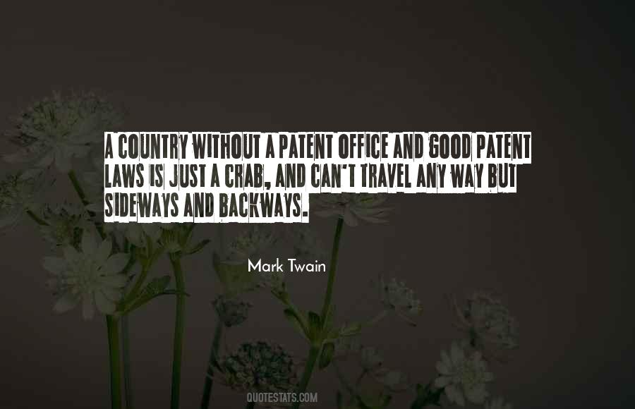 Backways Quotes #1144850