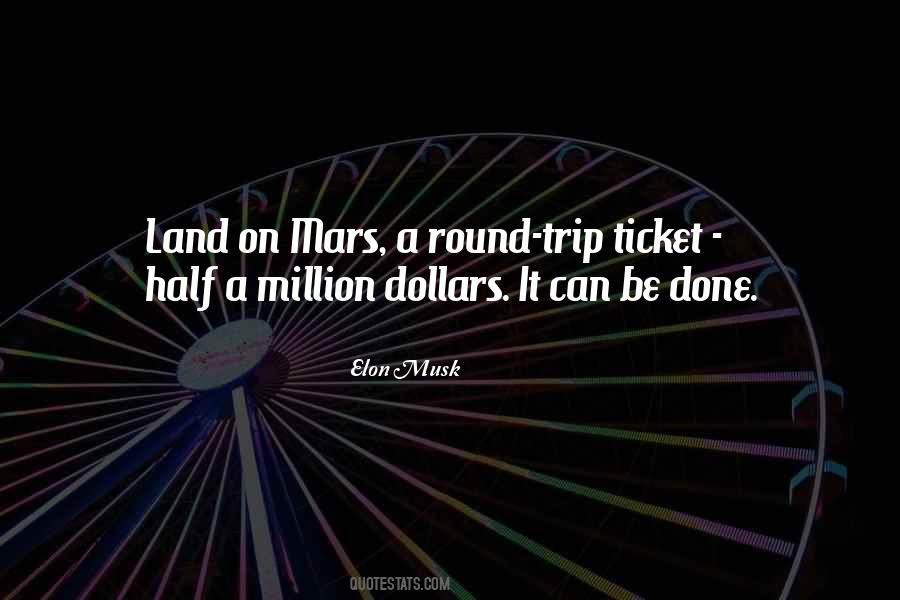 Quotes About Million Dollars #1310539