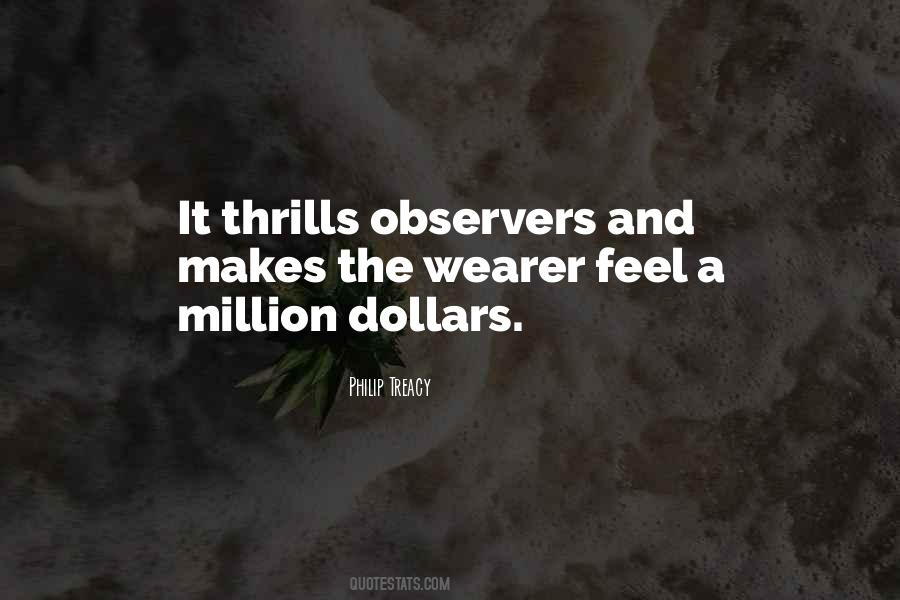 Quotes About Million Dollars #1453543