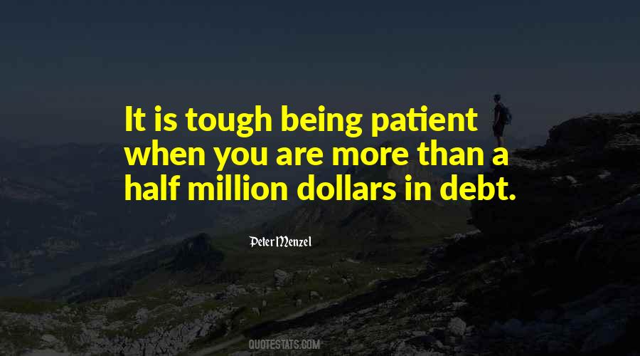 Quotes About Million Dollars #1462514