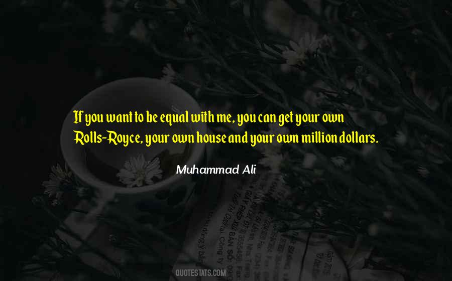 Quotes About Million Dollars #904994