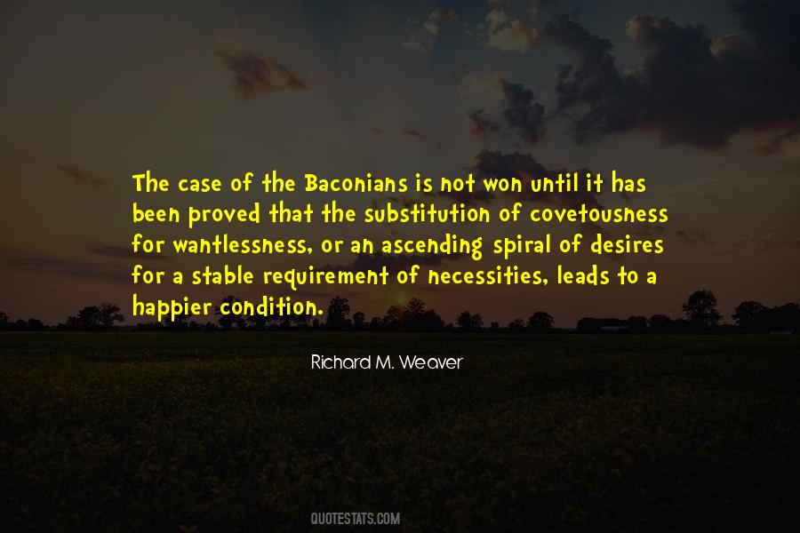 Baconians Quotes #1409995