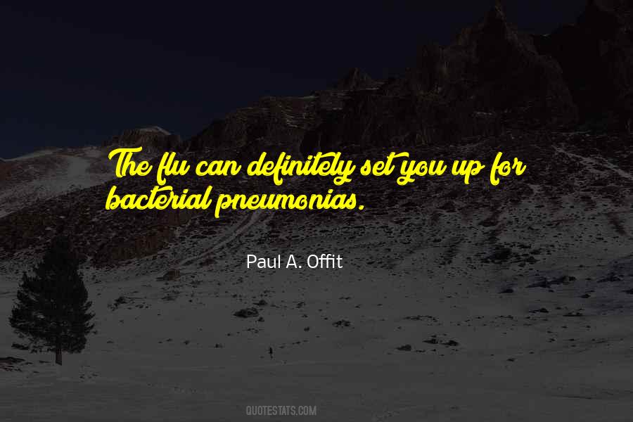 Bacterial Quotes #760390